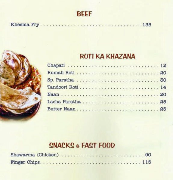 Chinese N Grill - Mohammed Ali Road - Mumbai image 11