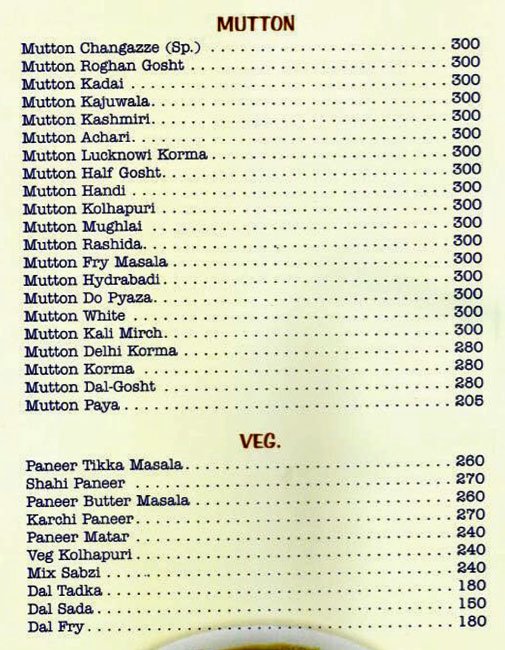 Chinese N Grill - Mohammed Ali Road - Mumbai image 13