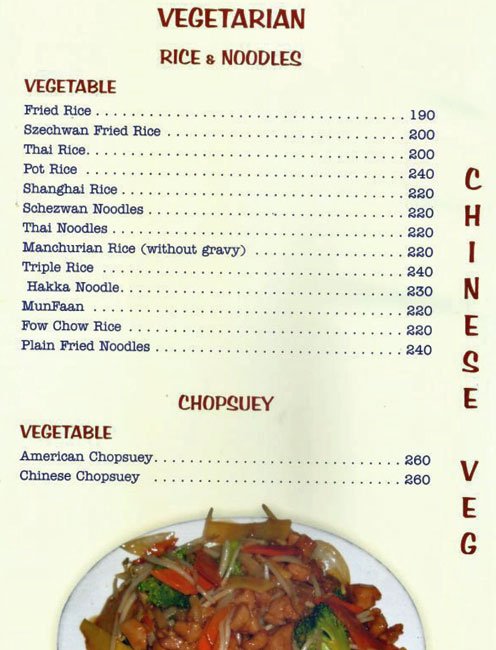 Chinese N Grill - Mohammed Ali Road - Mumbai image 9