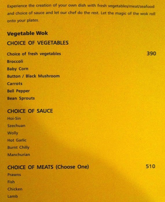 Chinese Pavilion - Banjara Hills - Hyderabad image 15