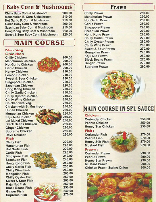 Chinese Quisine - Lake Town - Kolkata image 1