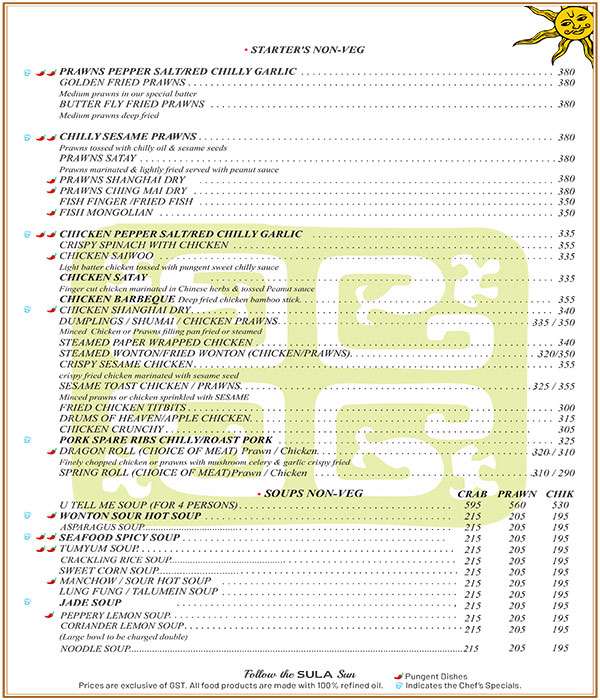 Chinese Room - East Street - Pune image 11