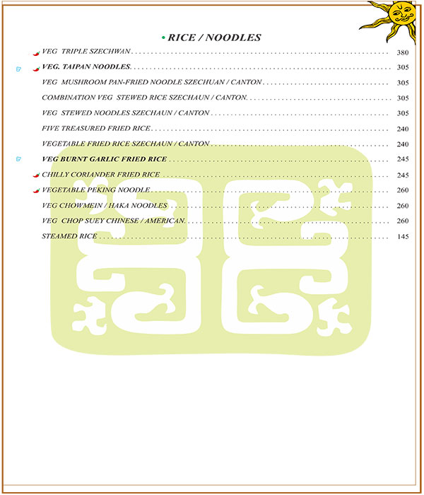 Chinese Room - East Street - Pune image 3