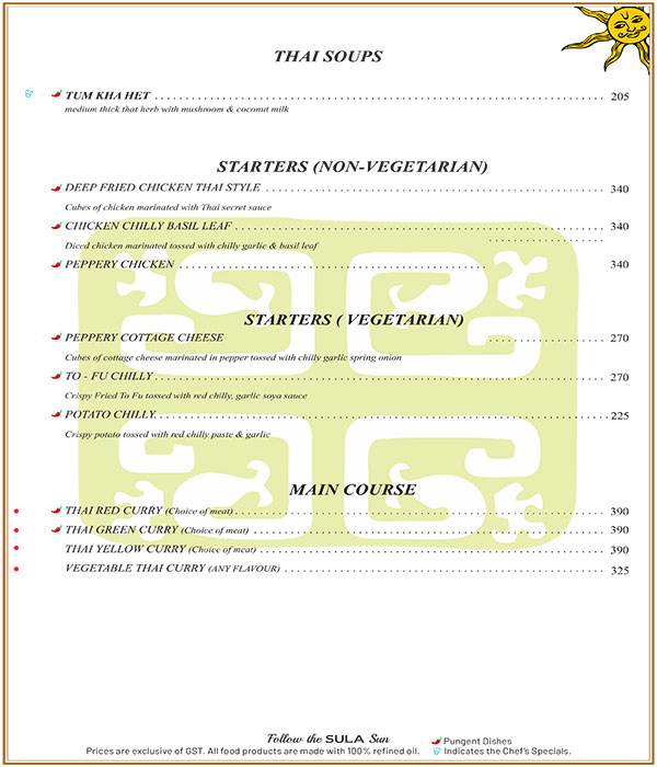 Chinese Room - East Street - Pune image 6