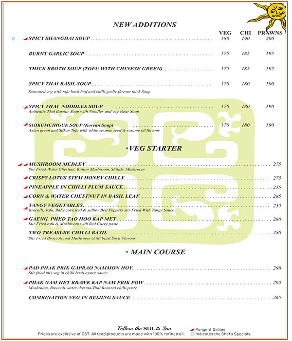 Chinese Room - East Street - Pune image 13