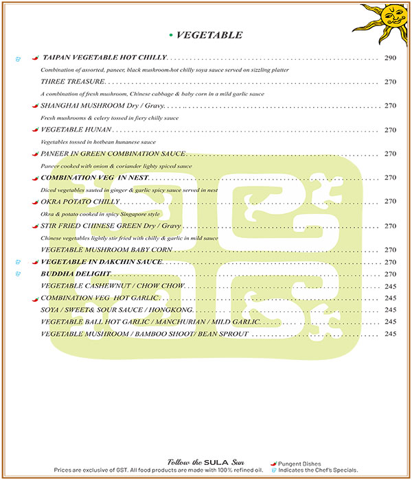 Chinese Room - East Street - Pune image 4