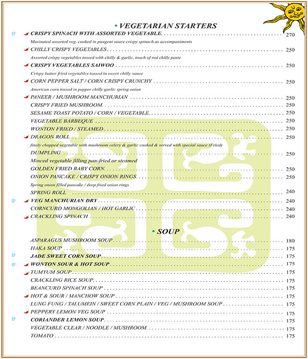 Chinese Room - East Street - Pune image 5