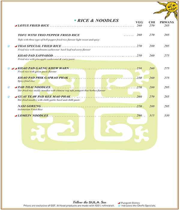 Chinese Room - East Street - Pune image 12