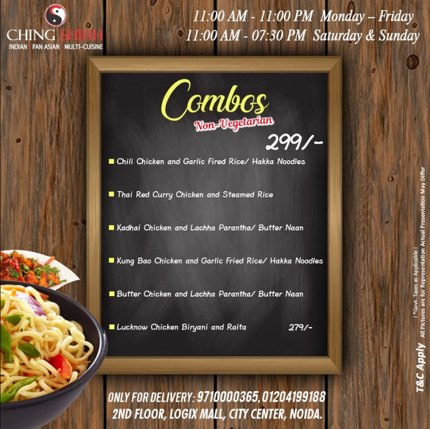 Ching Shihh - Sector 31 - Noida image 4