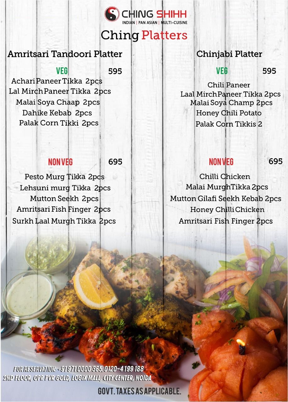 Ching Shihh - Sector 31 - Noida image 1