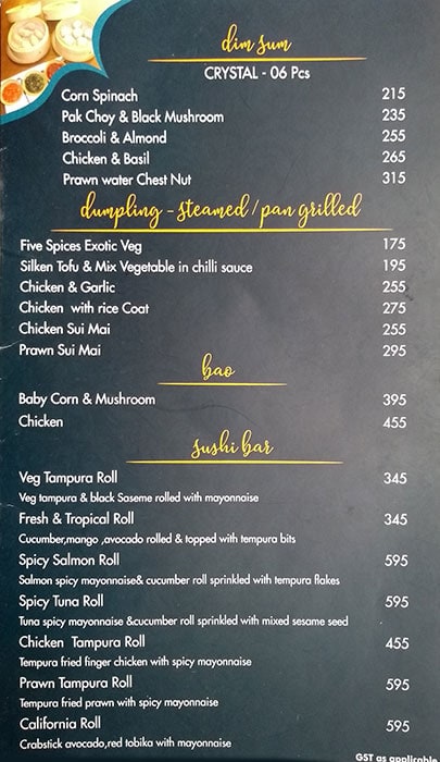 Chini Bowl - MG Road - Gurgaon image 4