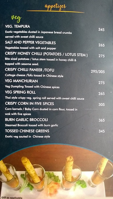 Chini Bowl - MG Road - Gurgaon image 8