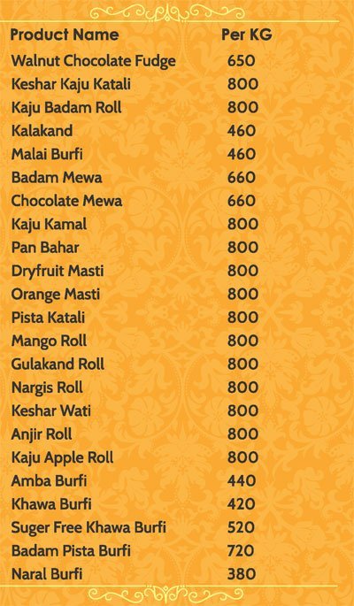 Chitale Bandhu Mithaiwala - Deccan Gymkhana - Pune image 11