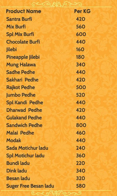 Chitale Bandhu Mithaiwale - Sadashiv Peth - Pune image 4