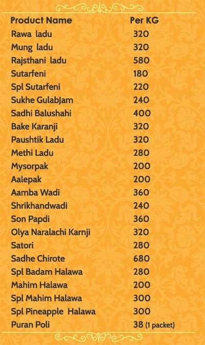 Chitale Bandhu Mithaiwale - Sadashiv Peth - Pune image 3