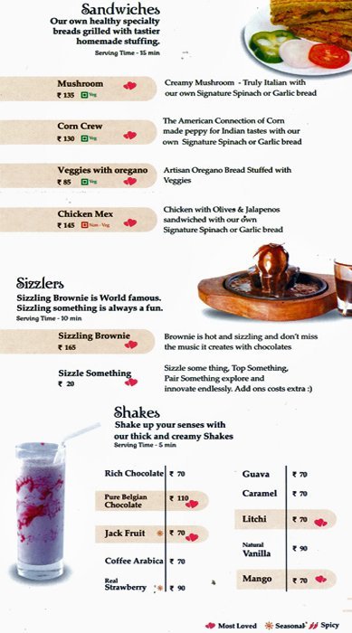 Chocko Choza - Peelamedu - Coimbatore image 3