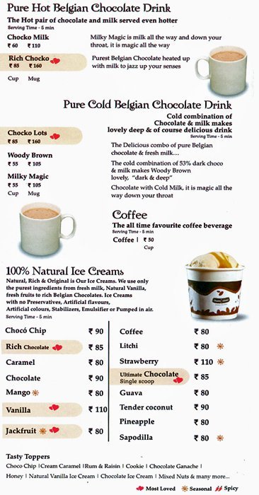 Chocko Choza - Peelamedu - Coimbatore image 2