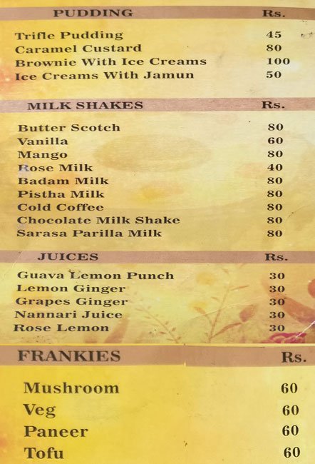 Choco Garden CS Bakes & Fine Dine - Sai Baba Colony - Coimbatore image 2