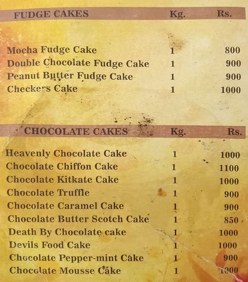 Choco Garden CS Bakes & Fine Dine - Sai Baba Colony - Coimbatore image 7