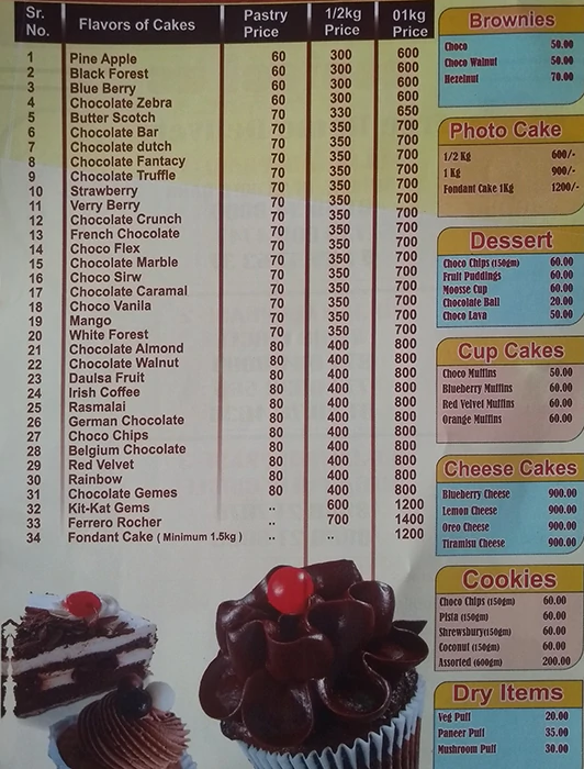 Chocolate Biclate - Thergaon - Pune image 1