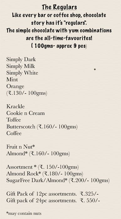 Chocolate Story - Kalyani Nagar - Pune image 10