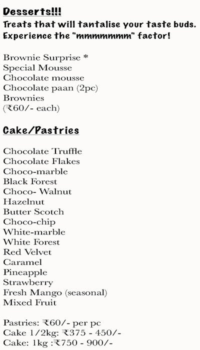 Chocolate Story - Kalyani Nagar - Pune image 8