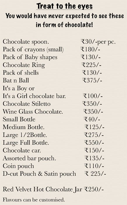 Chocolate Story - Kalyani Nagar - Pune image 9