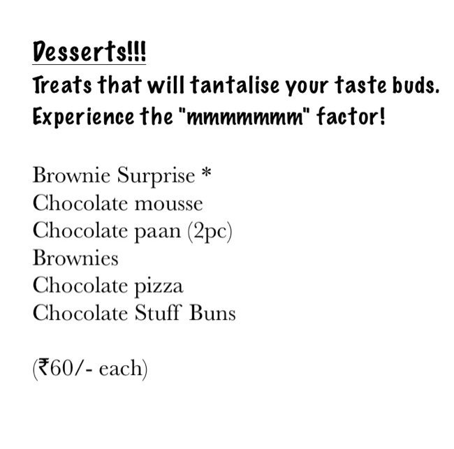 Chocolate Story - Kalyani Nagar - Pune image 5