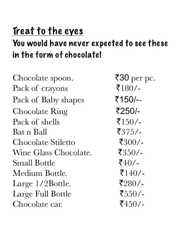 Chocolate Story - Kalyani Nagar - Pune image 7