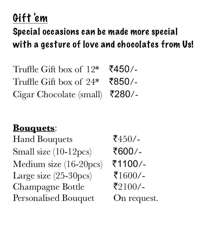 Chocolate Story - Kalyani Nagar - Pune image 6