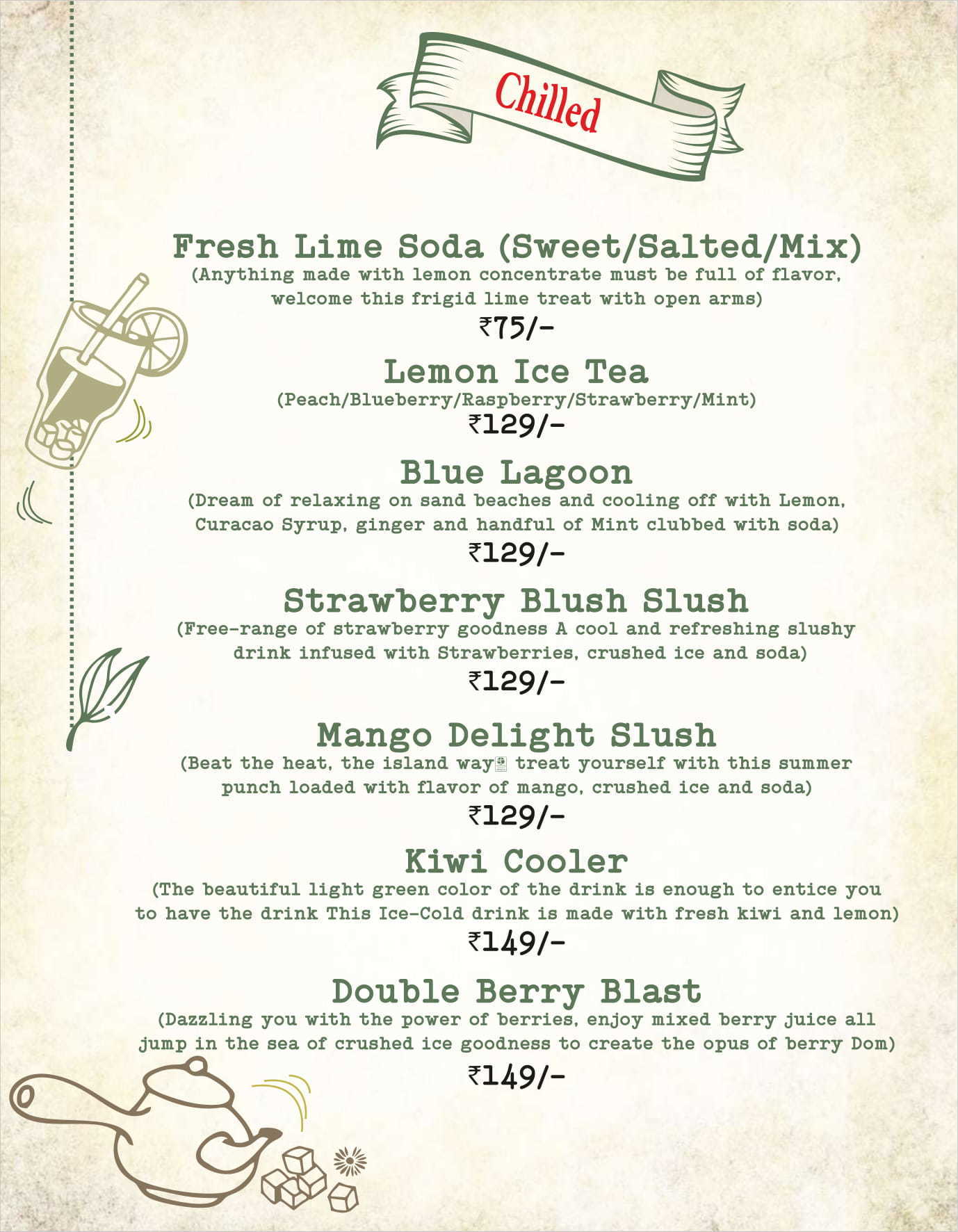 Choice Corner Restaurant - Kankaria - Ahmedabad image 15