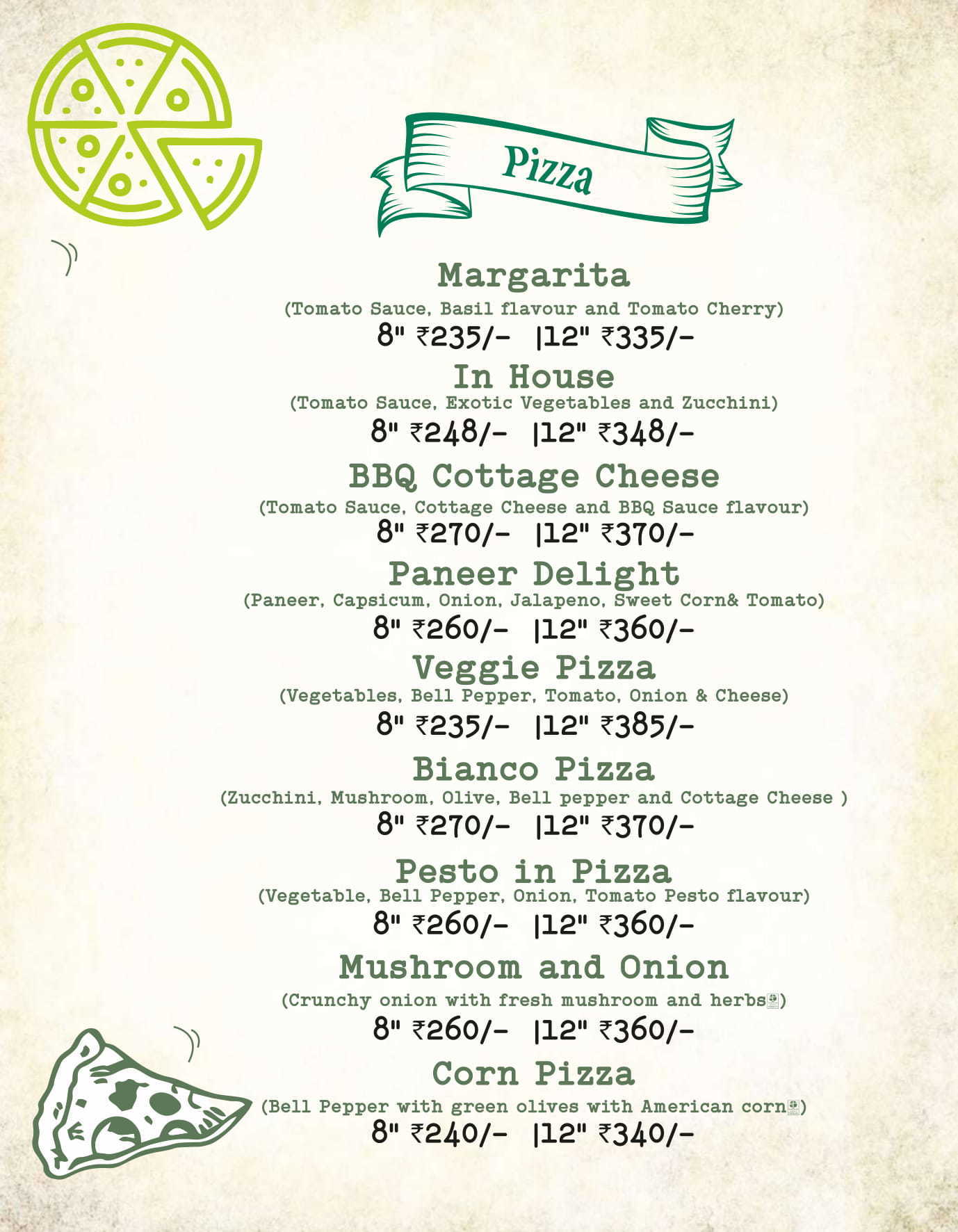 Choice Corner Restaurant - Kankaria - Ahmedabad image 6