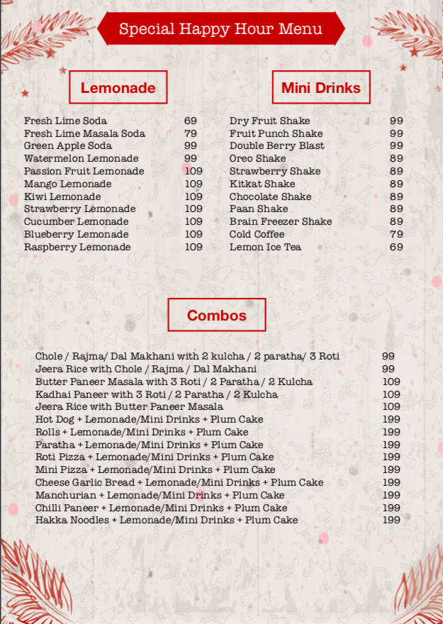 Choice Corner Restaurant - Kankaria - Ahmedabad image 2