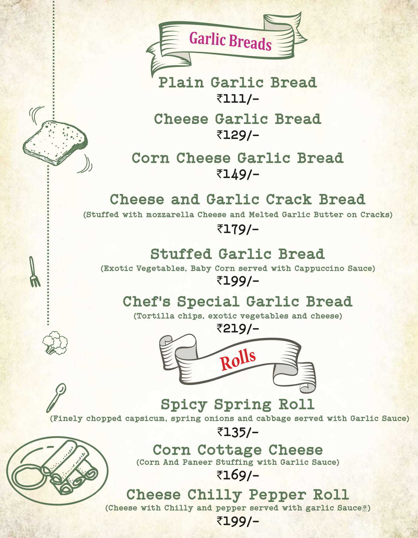 Choice Corner Restaurant - Kankaria - Ahmedabad image 9