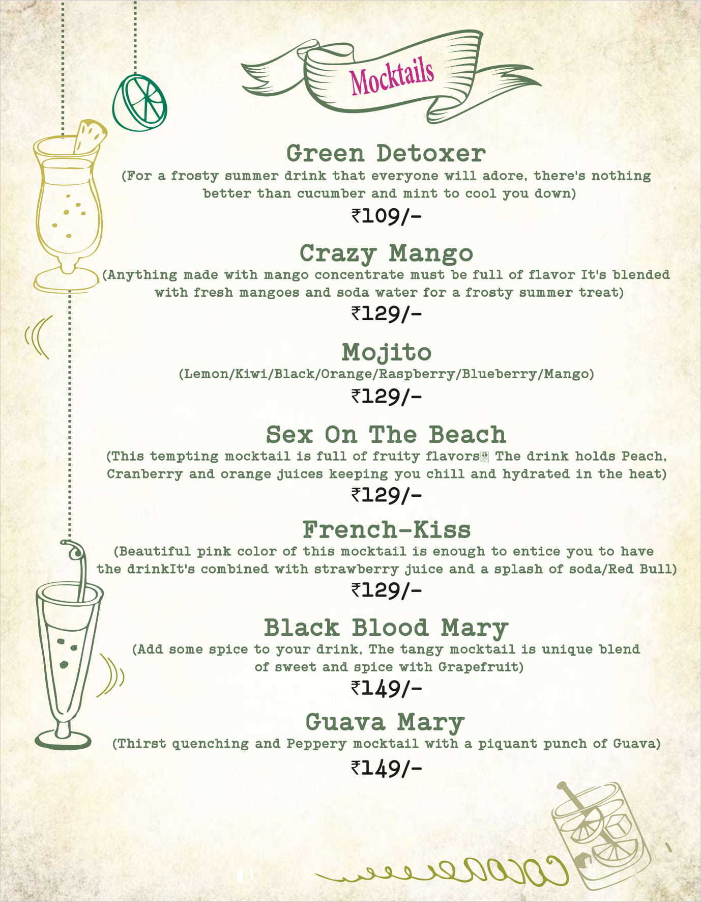 Choice Corner Restaurant - Kankaria - Ahmedabad image 17