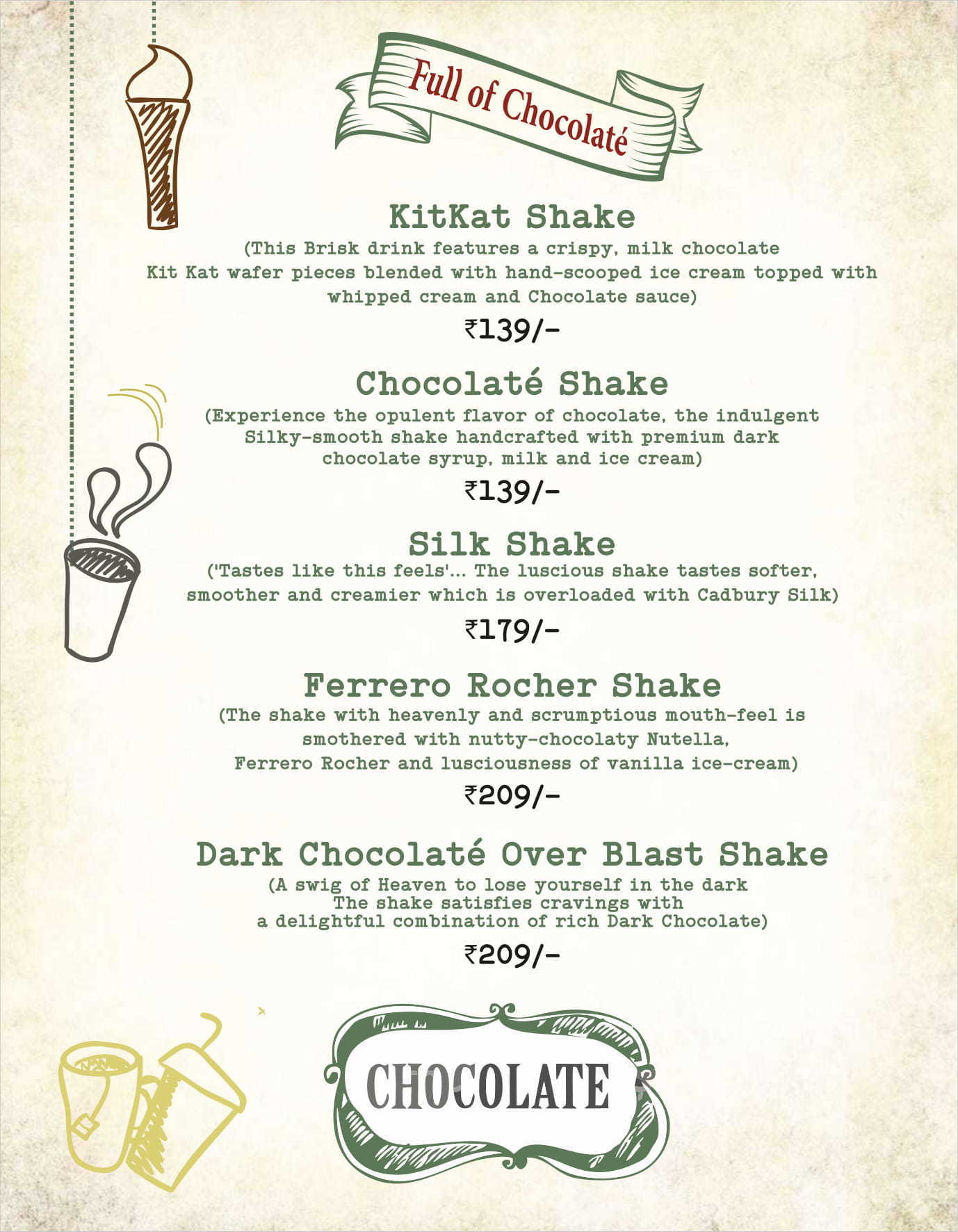 Choice Corner Restaurant - Kankaria - Ahmedabad image 18