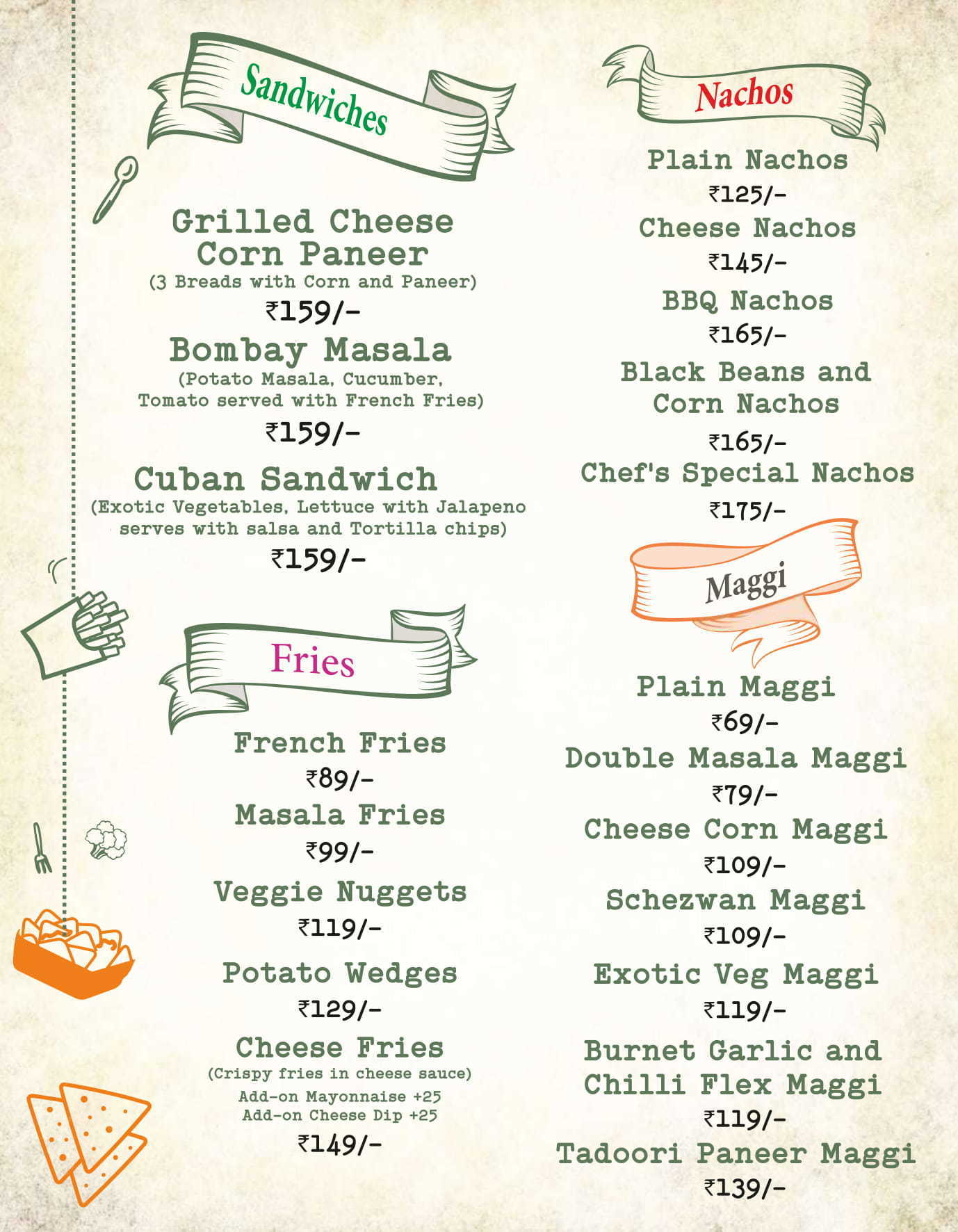 Choice Corner Restaurant - Kankaria - Ahmedabad image 10