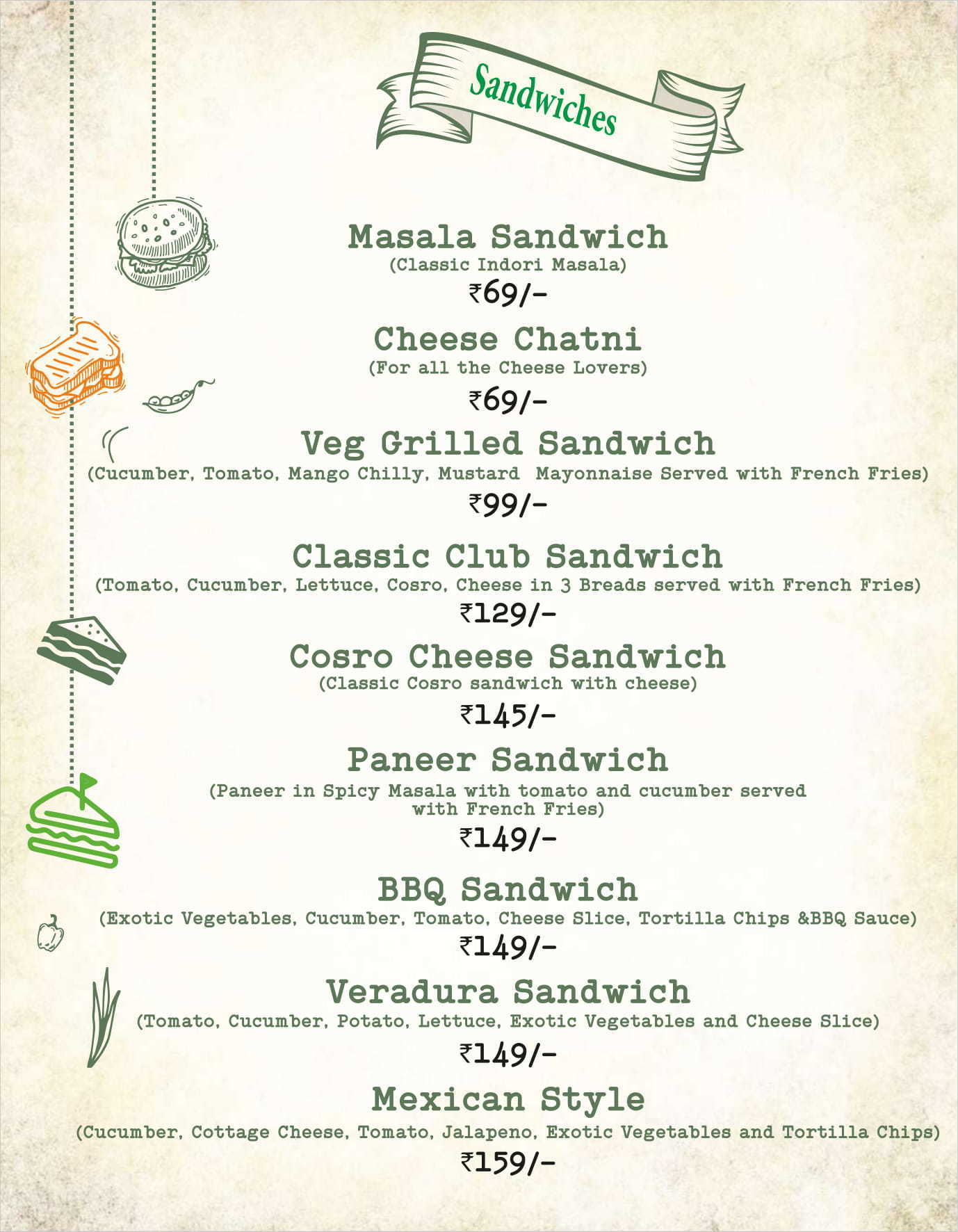 Choice Corner Restaurant - Kankaria - Ahmedabad image 11