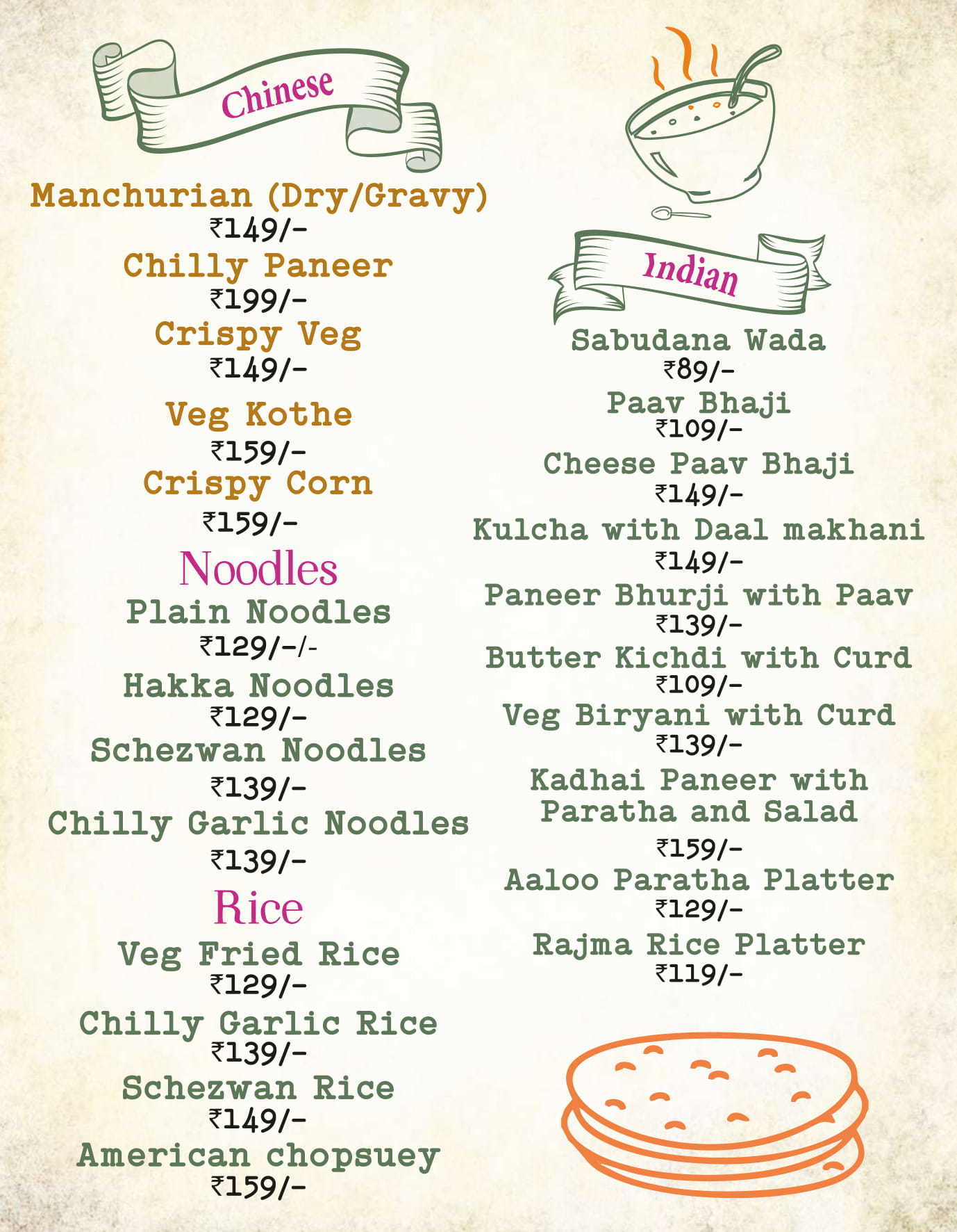 Choice Corner Restaurant - Kankaria - Ahmedabad image 5