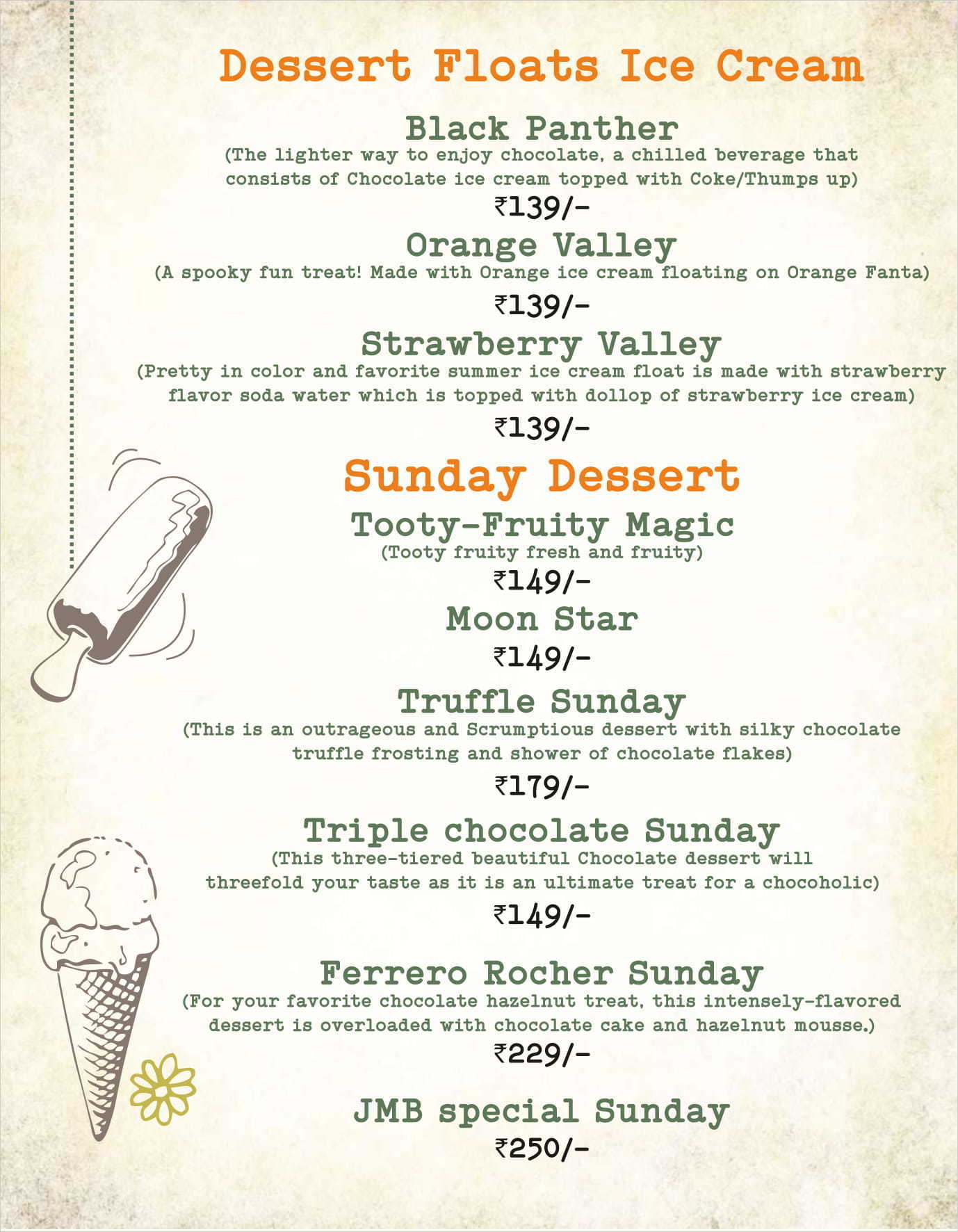 Choice Corner Restaurant - Kankaria - Ahmedabad image 12