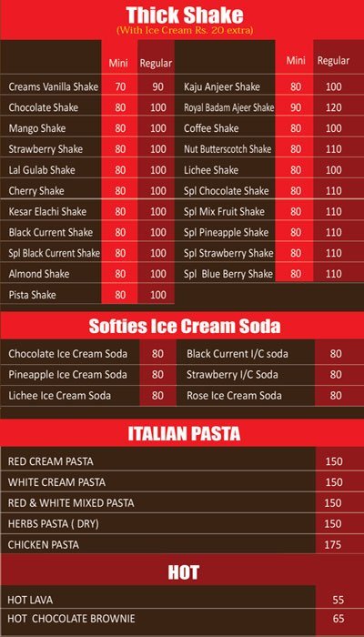 Choice Ice Cream - Ambattur - Chennai image 1