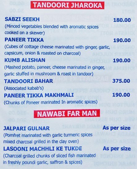 Cholaa The Deluxe Restaurant - Kandivali - Mumbai image 11