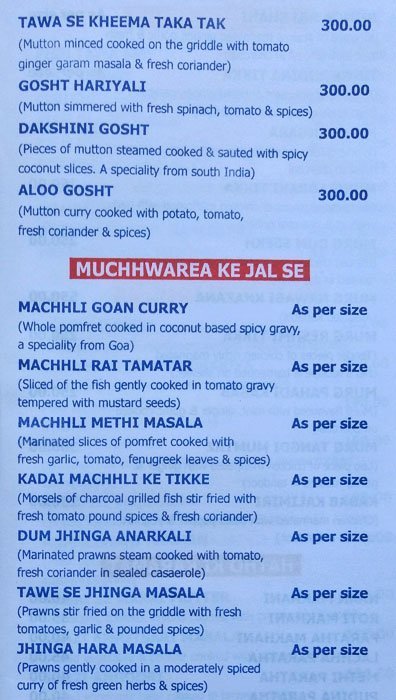 Cholaa The Deluxe Restaurant - Kandivali - Mumbai image 12