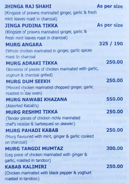 Cholaa The Deluxe Restaurant - Kandivali - Mumbai image 10