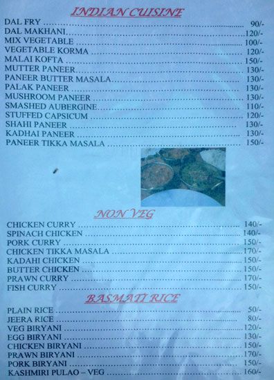 Chop Stick - Arambol - Goa image 5