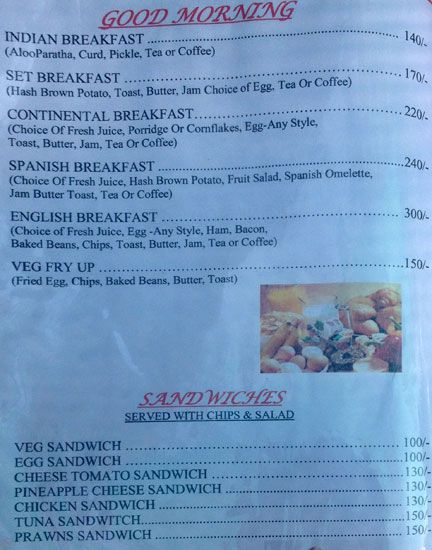 Chop Stick - Arambol - Goa image 12