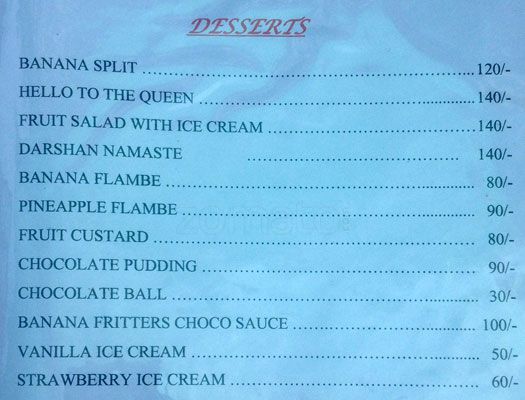 Chop Stick - Arambol - Goa image 1