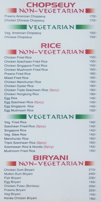 Choposticks Restaurant - Dhole Patil Road - Pune image 7