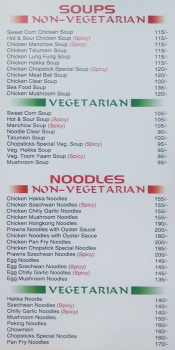 Choposticks Restaurant - Dhole Patil Road - Pune image 8