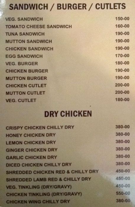 Chopsticks - Aleo - Manali image 4